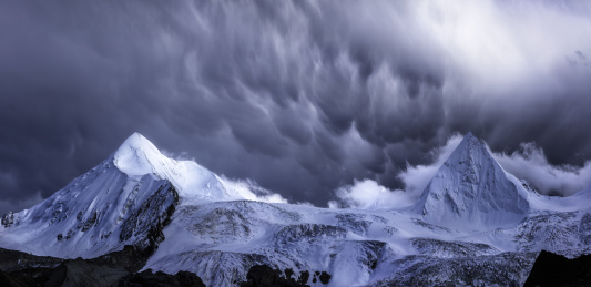 Fury from the Sacred Mountain