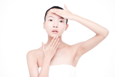 中国女性护肤美妆