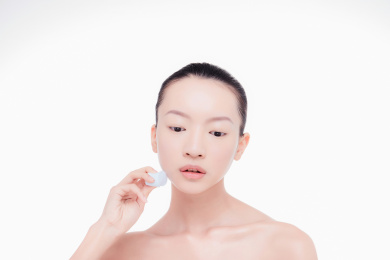 中国女性护肤美妆