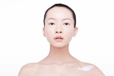 中国女性护肤美妆