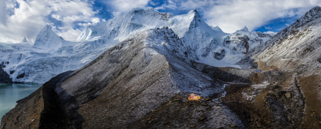桑达寺高山风景
