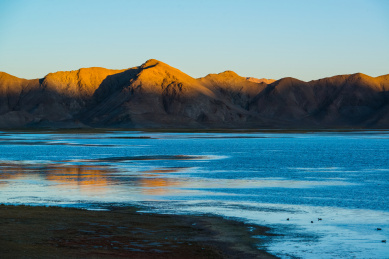 阿里地区班公错