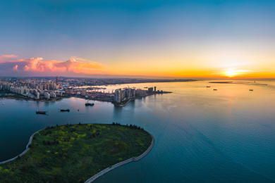 中国海南自由贸易区自由贸易港