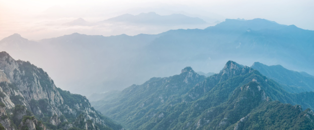 中国道教圣地洛阳老君山