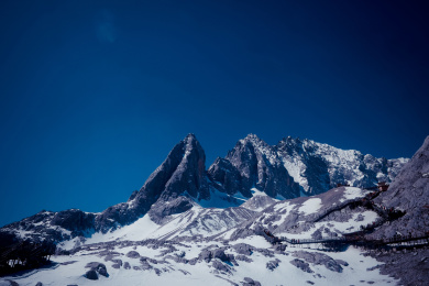 丽江玉龙雪山