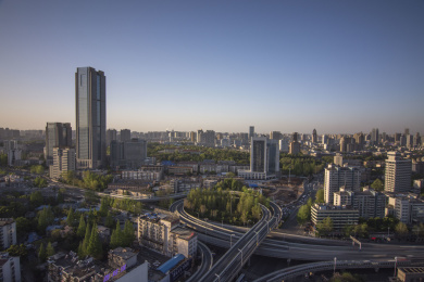 合肥金屯立交桥