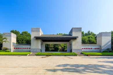 刘公岛兵营建筑