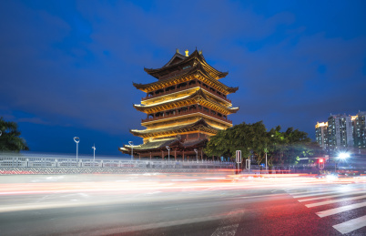 广西南宁畅游阁