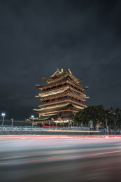 广西南宁畅游阁