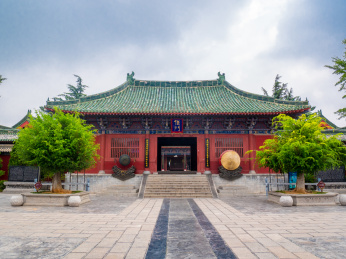 开封府的古建筑
