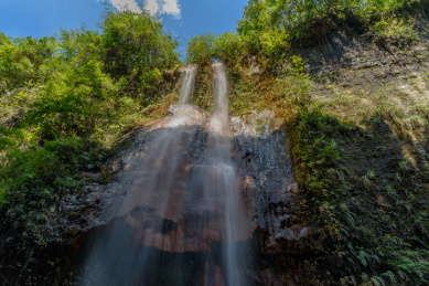 湖北恩施大峡谷