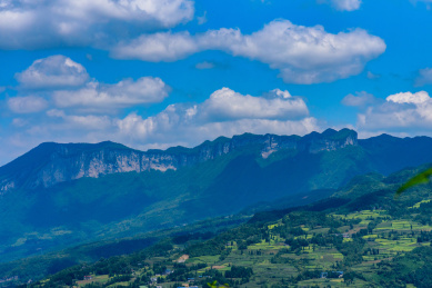 湖北恩施大峡谷