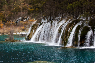 九寨沟童话世界