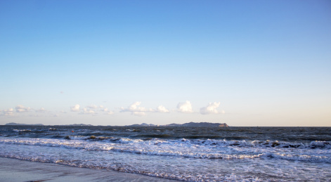 烟台长岛海景