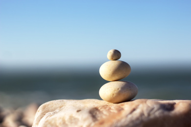 烟台长岛鹅卵石