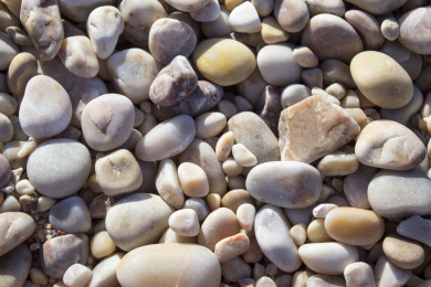 烟台长岛鹅卵石