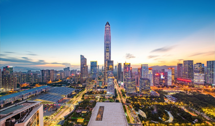深圳城市风光