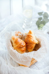 牛角包 面包点心