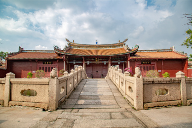 揭阳学宫孔庙