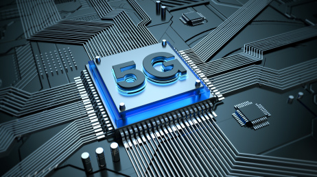 5G科技芯片场景