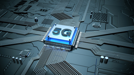 5G科技芯片场景