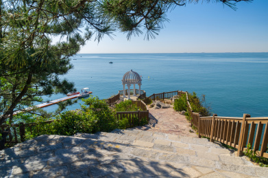 大连金石滩国家地质公园