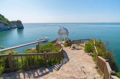 大连金石滩国家地质公园