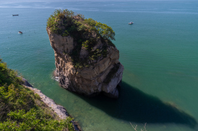 大连金石滩国家地质公园