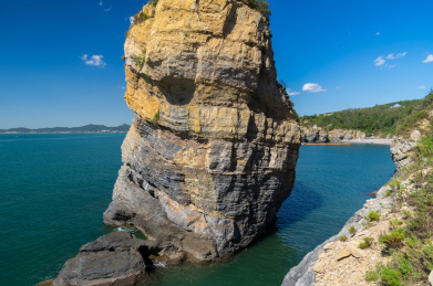 大连金石滩国家地质公园