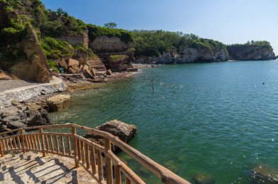 大连金石滩国家地质公园