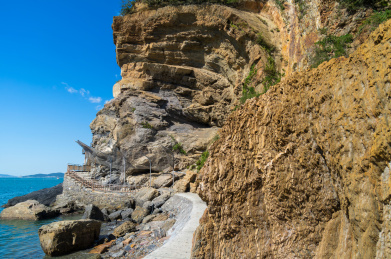 大连金石滩国家地质公园
