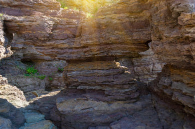 大连金石滩国家地质公园