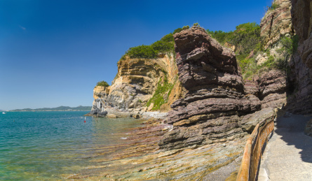 大连金石滩国家地质公园