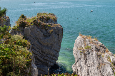 大连金石滩国家地质公园
