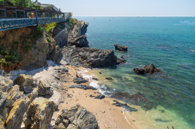 大连金石滩国家地质公园