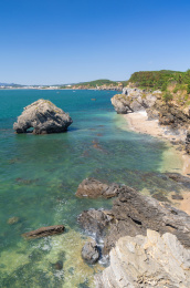 大连金石滩国家地质公园