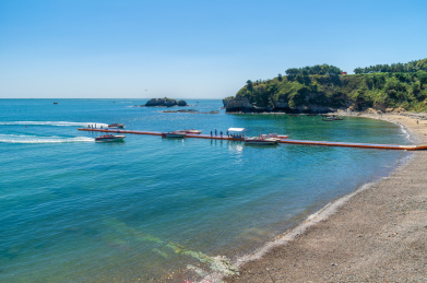 大连金石滩国家地质公园