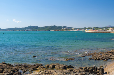 大连金石滩国家地质公园