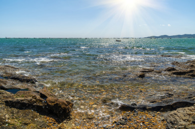 大连金石滩国家地质公园