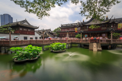 中国上海豫园