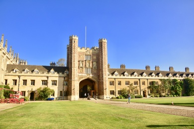 剑桥大学三一学院