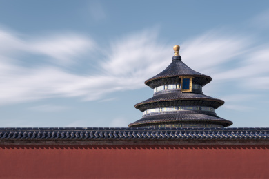 北京天坛祈年殿