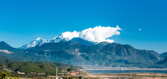 丽江玉龙雪山