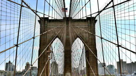 布鲁克林大桥