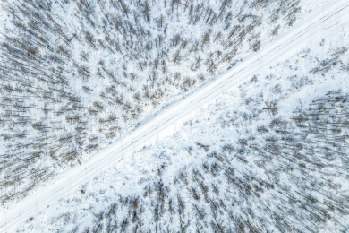 阿尔山冰雪世界