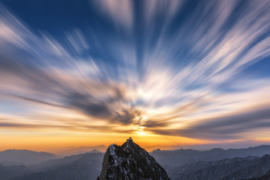 河南洛阳栾川老君山
