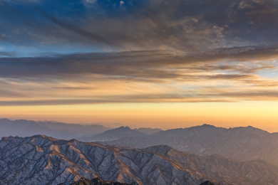 河南洛阳栾川老君山
