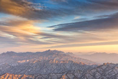 河南洛阳老君山