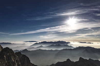 河南洛阳老君山