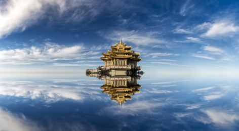 河南洛阳老君山